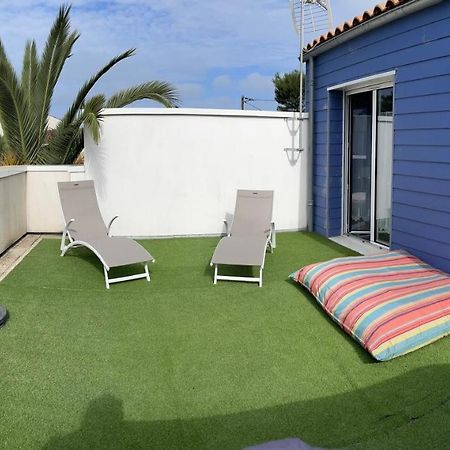 Ideal Famille, Maison Neuve Climatisee A 7 Mn A Pieds Plage Minimes La Rochelle  Exterior foto